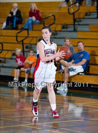 Thumbnail 2 in Yorba Linda vs Royal (Santa Barbara Tournament of Champions) photogallery.