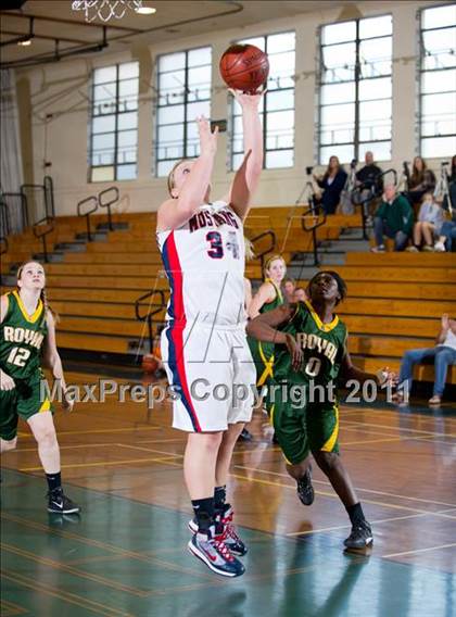 Thumbnail 3 in Yorba Linda vs Royal (Santa Barbara Tournament of Champions) photogallery.
