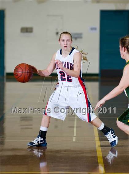 Thumbnail 2 in Yorba Linda vs Royal (Santa Barbara Tournament of Champions) photogallery.