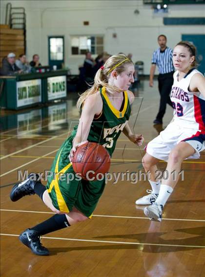 Thumbnail 2 in Yorba Linda vs Royal (Santa Barbara Tournament of Champions) photogallery.