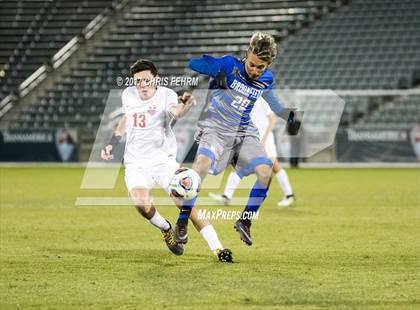 Thumbnail 3 in Denver East vs. Broomfield (CHSAA 5A Final) photogallery.