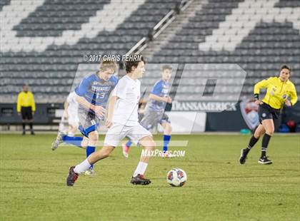 Thumbnail 2 in Denver East vs. Broomfield (CHSAA 5A Final) photogallery.