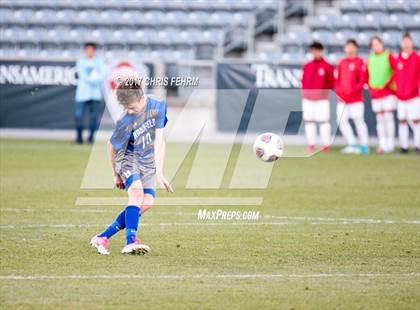 Thumbnail 3 in Denver East vs. Broomfield (CHSAA 5A Final) photogallery.