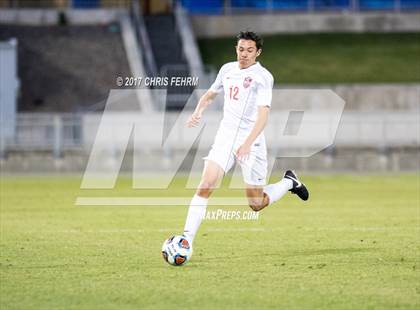 Thumbnail 2 in Denver East vs. Broomfield (CHSAA 5A Final) photogallery.