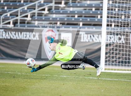 Thumbnail 2 in Denver East vs. Broomfield (CHSAA 5A Final) photogallery.