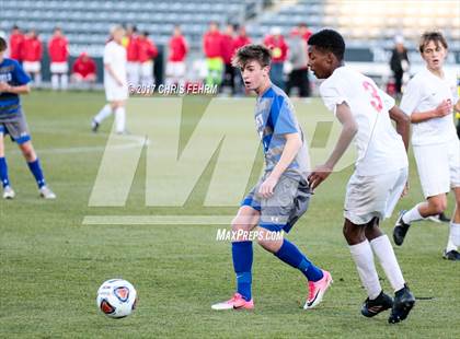 Thumbnail 3 in Denver East vs. Broomfield (CHSAA 5A Final) photogallery.