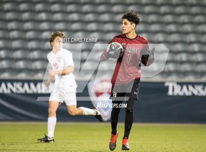 Thumbnail 1 in Denver East vs. Broomfield (CHSAA 5A Final) photogallery.