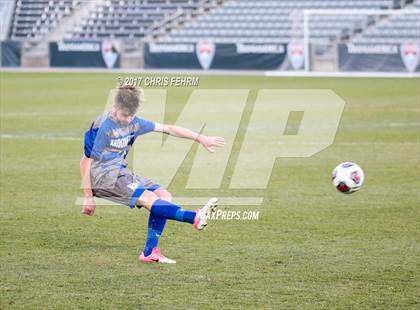 Thumbnail 1 in Denver East vs. Broomfield (CHSAA 5A Final) photogallery.