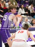 Photo from the gallery "Miller vs. Trimble (OHSSA South East District Division IV Sectional)"