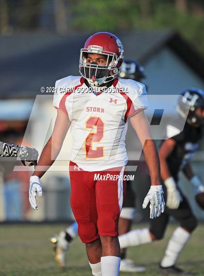 Thumbnail 3 in Southern Guilford @ Havelock (NCHSAA Round 1 Playoff) photogallery.