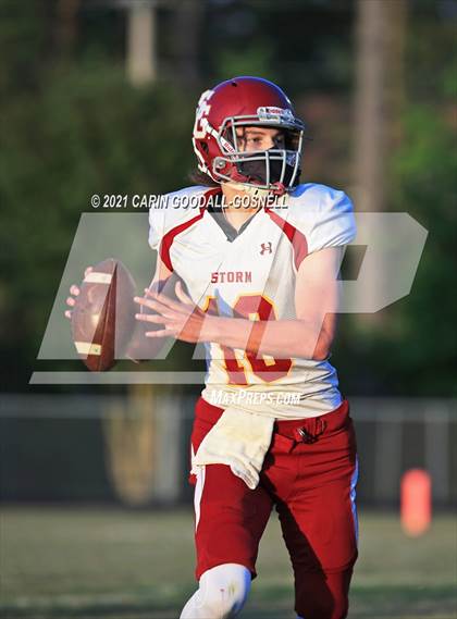 Thumbnail 1 in Southern Guilford @ Havelock (NCHSAA Round 1 Playoff) photogallery.