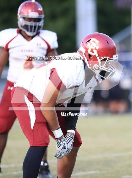 Thumbnail 3 in Southern Guilford @ Havelock (NCHSAA Round 1 Playoff) photogallery.