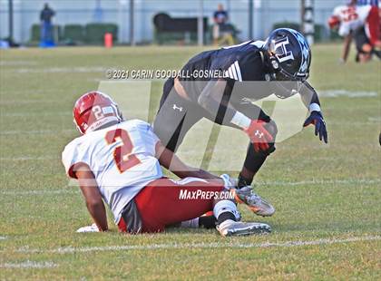 Thumbnail 3 in Southern Guilford @ Havelock (NCHSAA Round 1 Playoff) photogallery.
