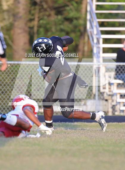 Thumbnail 1 in Southern Guilford @ Havelock (NCHSAA Round 1 Playoff) photogallery.