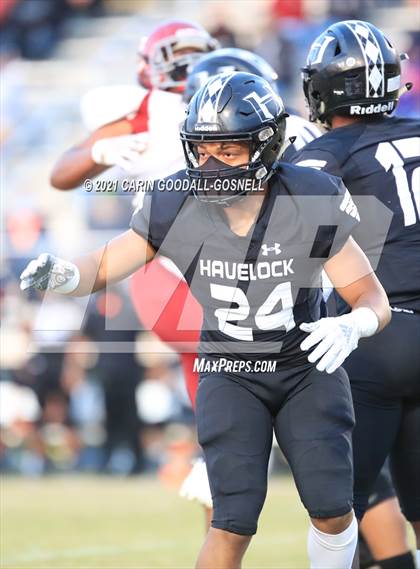 Thumbnail 3 in Southern Guilford @ Havelock (NCHSAA Round 1 Playoff) photogallery.