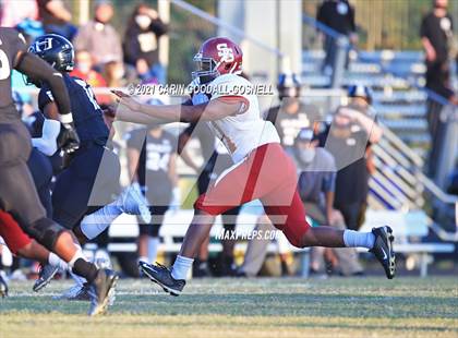 Thumbnail 1 in Southern Guilford @ Havelock (NCHSAA Round 1 Playoff) photogallery.