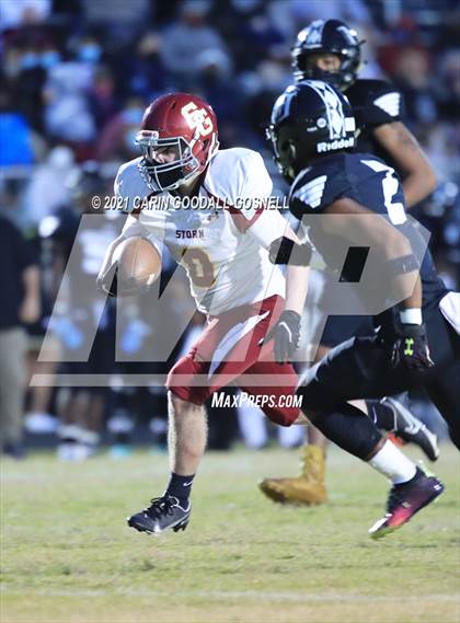 Thumbnail 1 in Southern Guilford @ Havelock (NCHSAA Round 1 Playoff) photogallery.