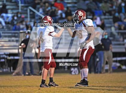 Thumbnail 3 in Southern Guilford @ Havelock (NCHSAA Round 1 Playoff) photogallery.