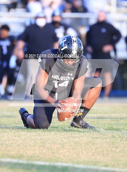 Thumbnail 1 in Southern Guilford @ Havelock (NCHSAA Round 1 Playoff) photogallery.