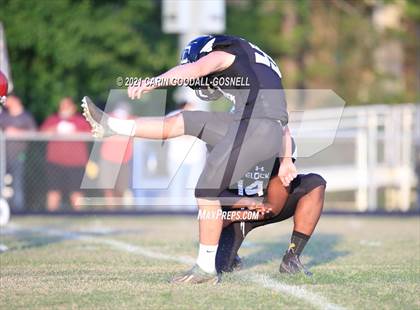 Thumbnail 3 in Southern Guilford @ Havelock (NCHSAA Round 1 Playoff) photogallery.