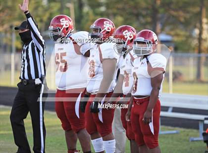 Thumbnail 1 in Southern Guilford @ Havelock (NCHSAA Round 1 Playoff) photogallery.