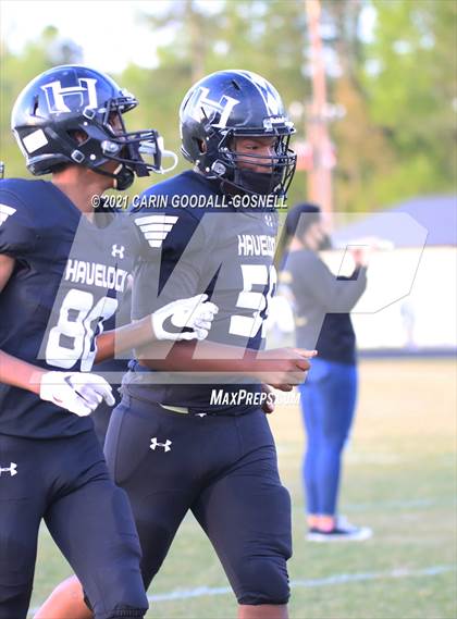 Thumbnail 2 in Southern Guilford @ Havelock (NCHSAA Round 1 Playoff) photogallery.
