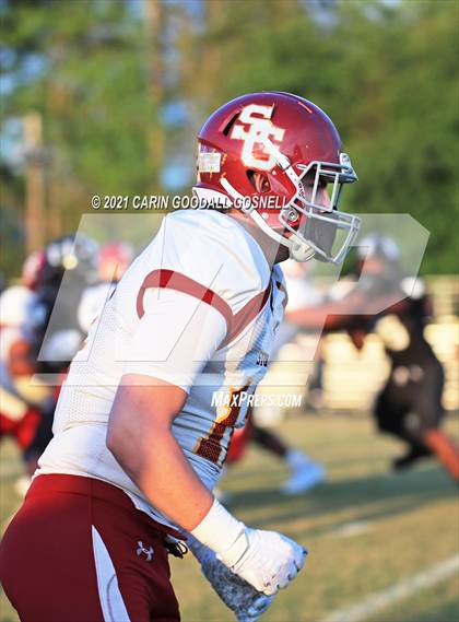 Thumbnail 1 in Southern Guilford @ Havelock (NCHSAA Round 1 Playoff) photogallery.