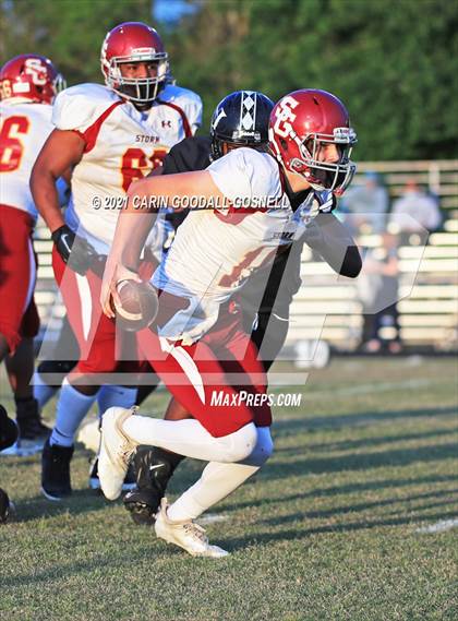 Thumbnail 3 in Southern Guilford @ Havelock (NCHSAA Round 1 Playoff) photogallery.