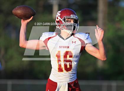Thumbnail 3 in Southern Guilford @ Havelock (NCHSAA Round 1 Playoff) photogallery.