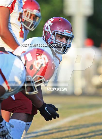 Thumbnail 3 in Southern Guilford @ Havelock (NCHSAA Round 1 Playoff) photogallery.