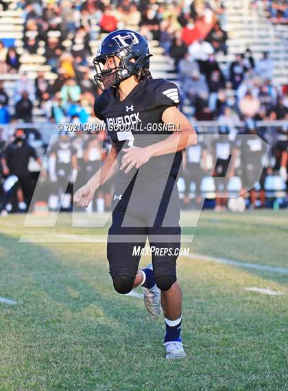 Thumbnail 2 in Southern Guilford @ Havelock (NCHSAA Round 1 Playoff) photogallery.