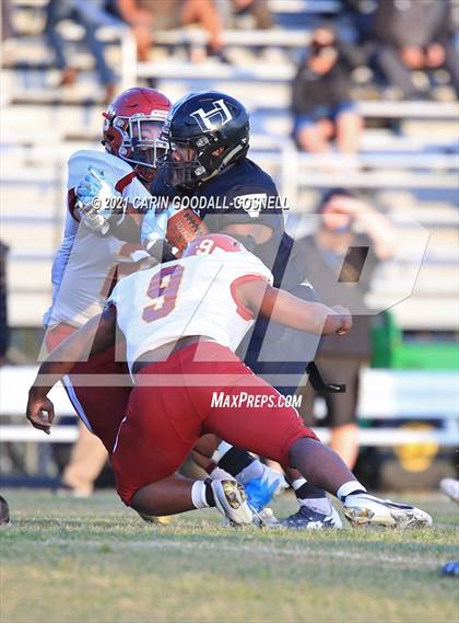 Thumbnail 2 in Southern Guilford @ Havelock (NCHSAA Round 1 Playoff) photogallery.