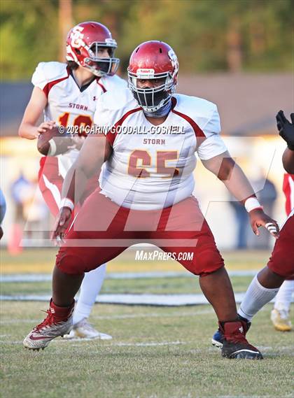 Thumbnail 2 in Southern Guilford @ Havelock (NCHSAA Round 1 Playoff) photogallery.