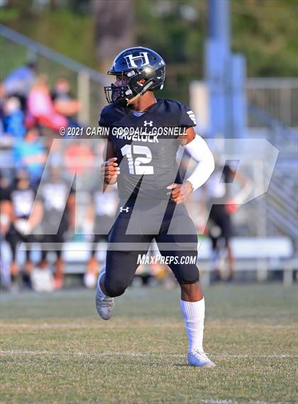 Thumbnail 2 in Southern Guilford @ Havelock (NCHSAA Round 1 Playoff) photogallery.