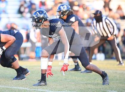 Thumbnail 3 in Southern Guilford @ Havelock (NCHSAA Round 1 Playoff) photogallery.