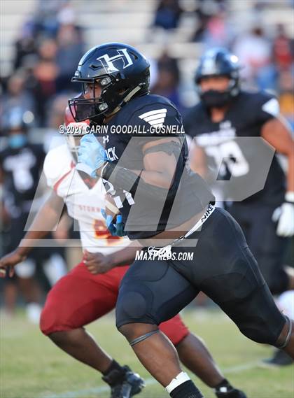Thumbnail 3 in Southern Guilford @ Havelock (NCHSAA Round 1 Playoff) photogallery.