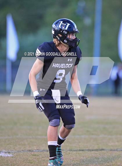 Thumbnail 3 in Southern Guilford @ Havelock (NCHSAA Round 1 Playoff) photogallery.