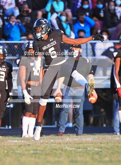 Thumbnail 3 in Southern Guilford @ Havelock (NCHSAA Round 1 Playoff) photogallery.