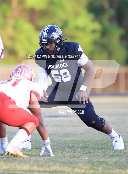 Thumbnail 3 in Southern Guilford @ Havelock (NCHSAA Round 1 Playoff) photogallery.