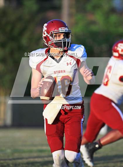 Thumbnail 3 in Southern Guilford @ Havelock (NCHSAA Round 1 Playoff) photogallery.