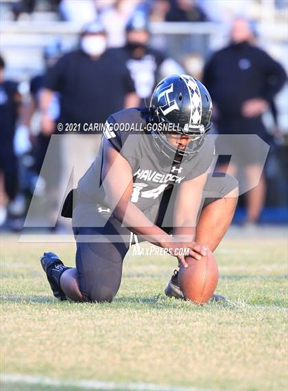 Thumbnail 3 in Southern Guilford @ Havelock (NCHSAA Round 1 Playoff) photogallery.