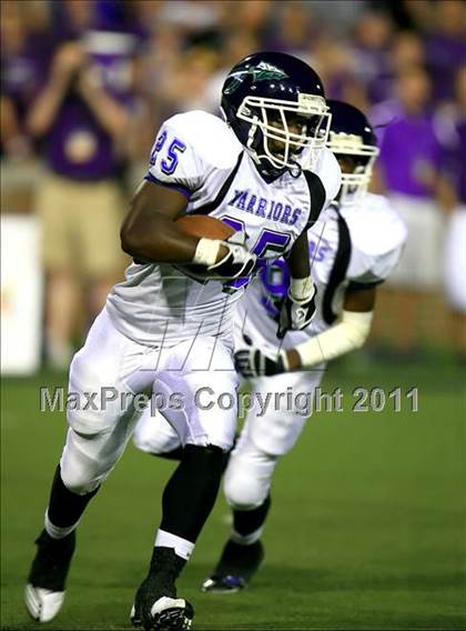 Thumbnail 3 in Winton Woods vs. Elder (Skyline Crosstown Showdown) photogallery.