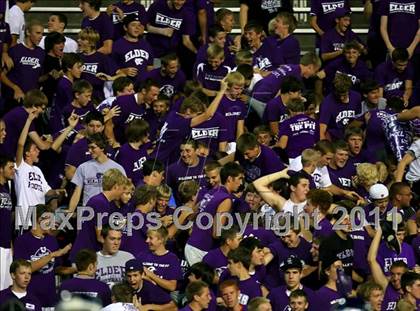 Thumbnail 3 in Winton Woods vs. Elder (Skyline Crosstown Showdown) photogallery.