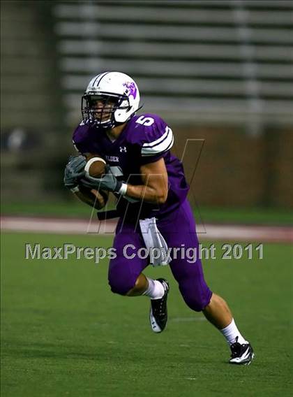 Thumbnail 3 in Winton Woods vs. Elder (Skyline Crosstown Showdown) photogallery.