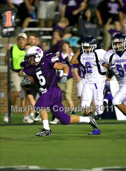 Thumbnail 2 in Winton Woods vs. Elder (Skyline Crosstown Showdown) photogallery.