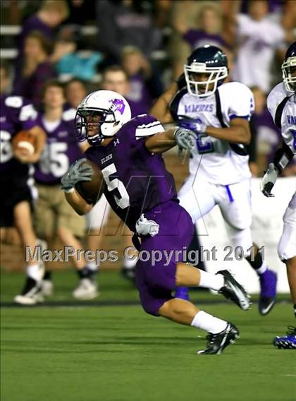 Thumbnail 1 in Winton Woods vs. Elder (Skyline Crosstown Showdown) photogallery.