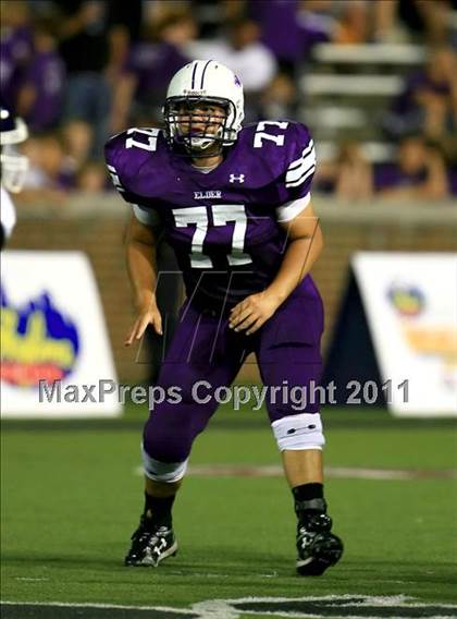 Thumbnail 2 in Winton Woods vs. Elder (Skyline Crosstown Showdown) photogallery.