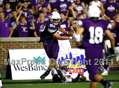Thumbnail 2 in Winton Woods vs. Elder (Skyline Crosstown Showdown) photogallery.