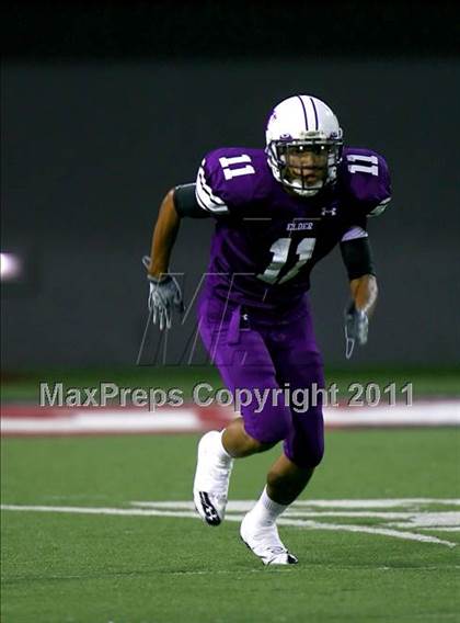 Thumbnail 3 in Winton Woods vs. Elder (Skyline Crosstown Showdown) photogallery.