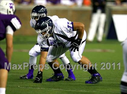 Thumbnail 1 in Winton Woods vs. Elder (Skyline Crosstown Showdown) photogallery.